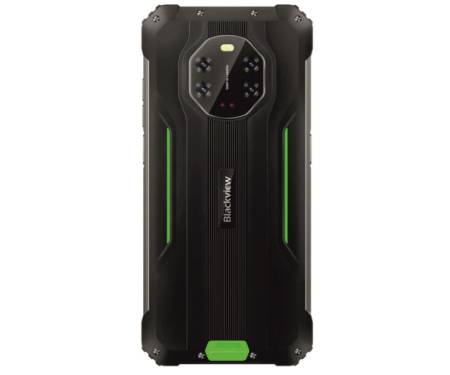 Смартфон Blackview BV8800 8/128GB Green