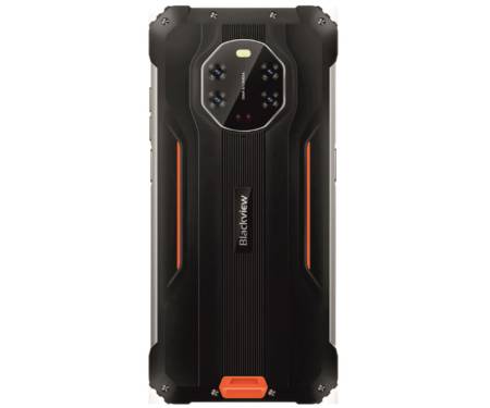 Смартфон Blackview BV8800 8/128GB Orange