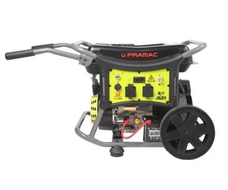 Генератор Pramac WX 3200 Conn 3