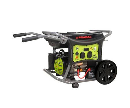 Генератор Pramac WX 3200 Conn 1