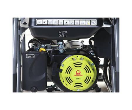 Генератор Pramac WX 3200 Conn 2