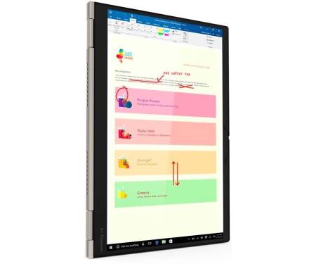 Ноутбук Lenovo ThinkPad X1 Titanium Yoga Gen 1 (20QA000LUS) 7