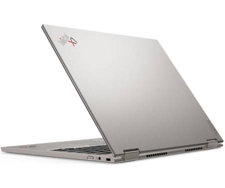 Ноутбук Lenovo ThinkPad X1 Titanium Yoga Gen 1 (20QA000LUS) 13