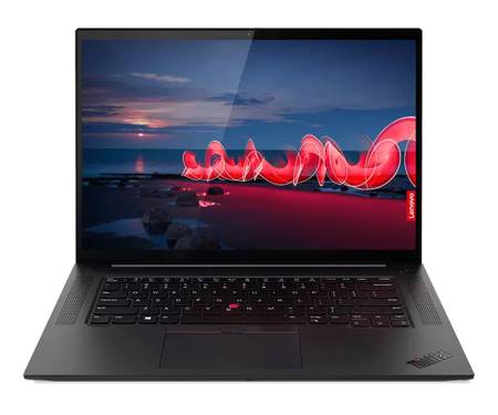 Ноутбук Lenovo ThinkPad X1 Extreme Gen 4 (20Y5X001US) 1