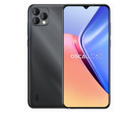 Смартфон Blackview Oscal C60 4/32GB Meteorite Black