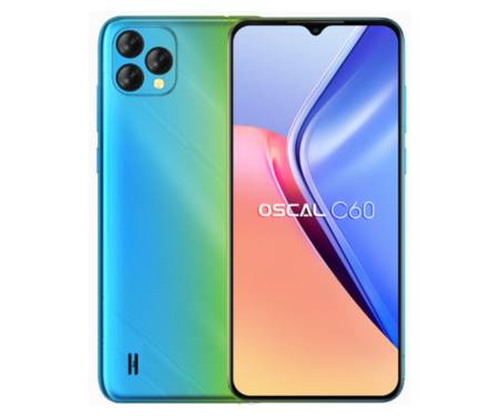 Смартфон Blackview Oscal C60 4/32GB Komodo Island