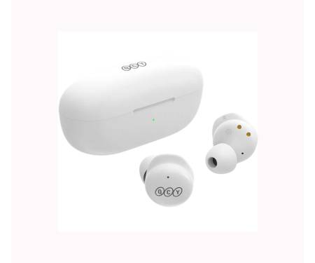Наушники QCY T17 White