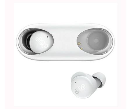 Наушники QCY T17S White