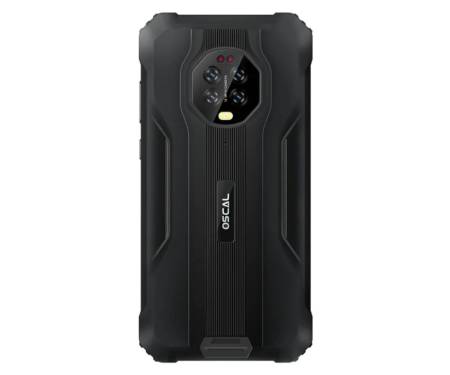Смартфон Blackview Oscal S60 Pro Night Vision 4/32GB Black