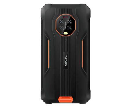 Смартфон Blackview Oscal S60 Pro Night Vision 4/32GB Orange