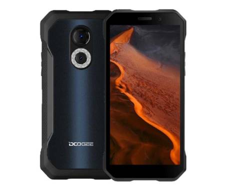 Смартфон DOOGEE S61 6/64GB AG Frost