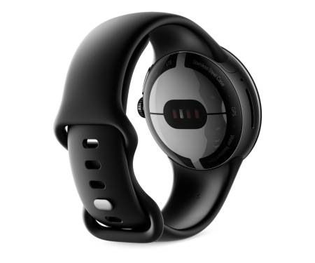Смарт-часы Google Pixel Watch Matte Black Case/Obsidian Active Band 4