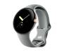 Смарт-часы Google Pixel Watch Champagne Gold/Hazel Active Band 1
