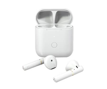 Навушники QCY T8S White