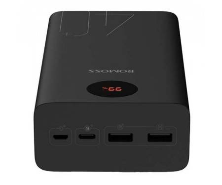 Power Bank Romoss PEA40 Zeus Fast Charging 40000 mAh 18W (PEA40-112-2A45) 2
