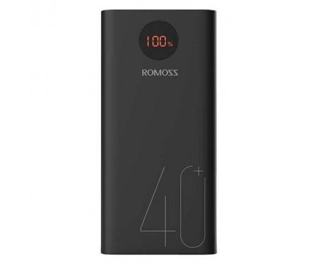 Power Bank Romoss PEA40 Zeus Fast Charging 40000 mAh 18W (PEA40-112-2A45) 1