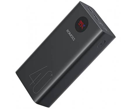 Power Bank Romoss PEA40 Zeus Fast Charging 40000 mAh 18W (PEA40-112-2A45) 3