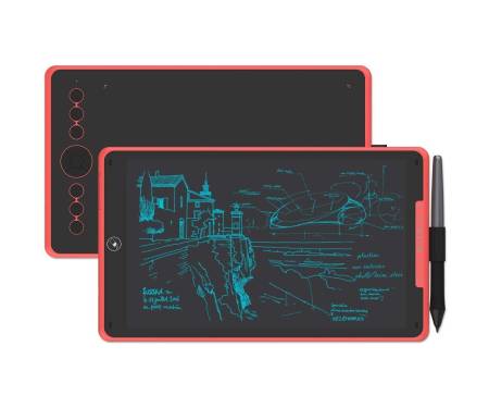 Графический планшет Huion Inspiroy Ink H320M