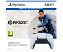 Геймпад Sony DualSense White + FIFA 23 (9440796) 3