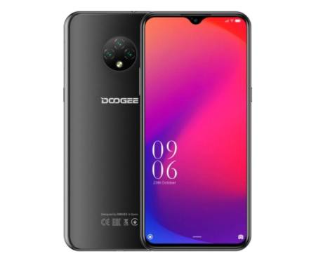Смартфон DOOGEE X95 3/16GB Black