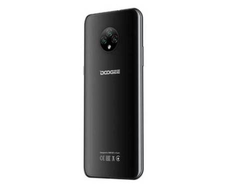 Смартфон DOOGEE X95 3/16GB Black