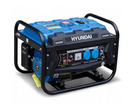 Генератор Hyundai HG2201-PL-A 2200 Вт 2