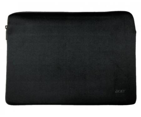 Чохол для ноутбука ACER Neoprene Sleeve M - Fits up to 15.6 Black (NP.BAG1A.199) 2