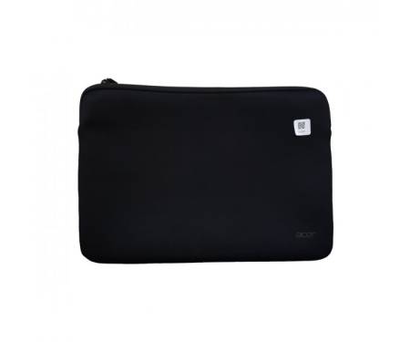 Чохол для ноутбука ACER Neoprene Sleeve M - Fits up to 15.6 Black (NP.BAG1A.199) 1