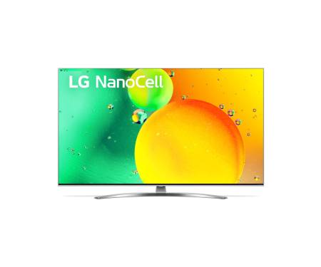 Телевізор LG 65NANO786QA 1