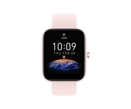 Смарт-часы Amazfit Bip 3 Pink