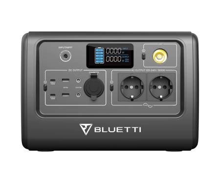 Зарядная станция Bluetti PowerOak EB70 Portable Power Station 1000W 716Wh