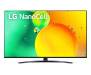 Телевизор LG 75NANO826QB 1