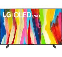 Телевізор LG OLED42C24LA