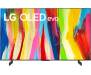 Телевізор LG OLED42C24LA 1
