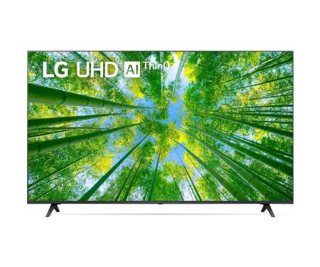 Телевизор LG 43UQ80006LB 1