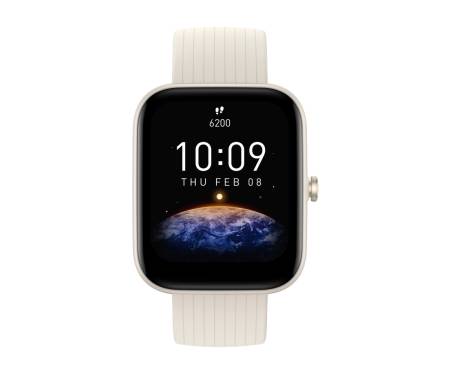 Смарт-часы Amazfit Bip 3 Pro Cream