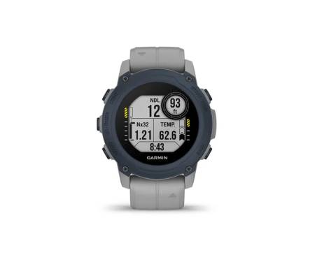 Смарт-годинник Garmin Descent G1 Powder Gray (010-02604-01/11)
