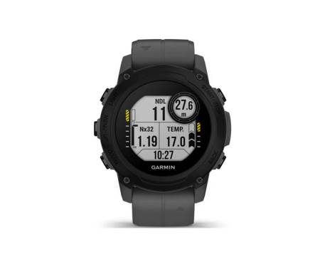 Смарт-годинник Garmin Descent G1 Slate Gray (010-02604-00/10)