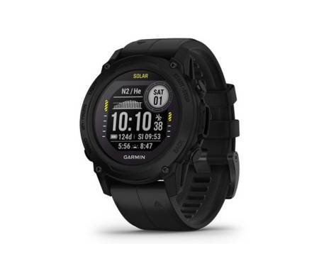 Смарт-часы Garmin Descent G1 Solar Black (010-02604-02/12)