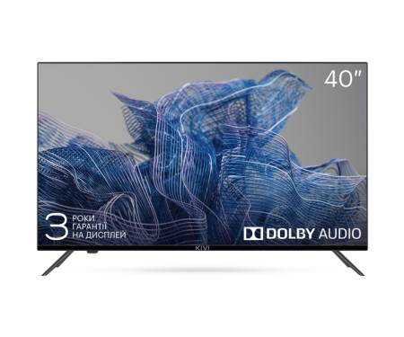 Телевизор KIVI 40F550NB 1