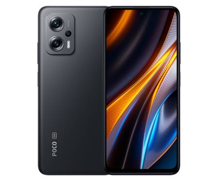 Смартфон Xiaomi Poco X4 GT 8/256GB Black 1