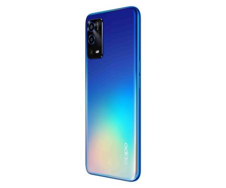 Смартфон OPPO A55 4/64GB Rainbow Blue