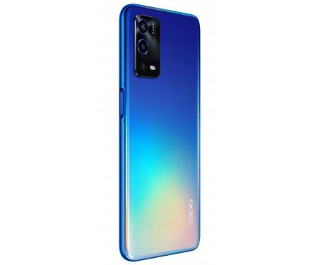 Смартфон OPPO A55 4/64GB Rainbow Blue