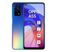 Смартфон OPPO A55 4/64GB Rainbow Blue
