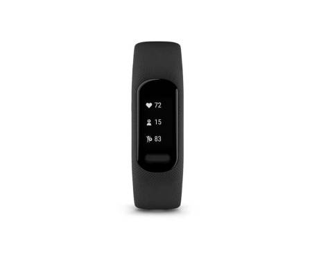 Фитнес-браслет Garmin Vivosmart 5 Black (Large) (010-02645-14/04)