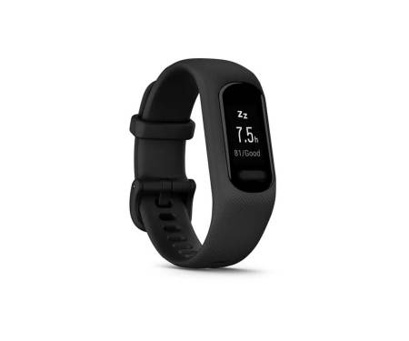 Фитнес-браслет Garmin Vivosmart 5 Black (Large) (010-02645-14/04)