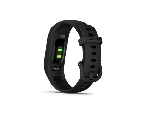 Фитнес-браслет Garmin Vivosmart 5 Black (Large) (010-02645-14/04)