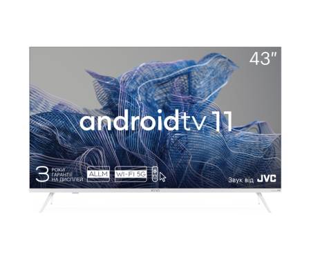Телевизор KIVI 43U750NW 1
