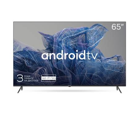 Телевизор KIVI 65U740NB 1
