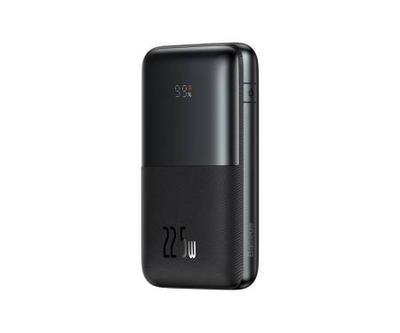 Power Bank Baseus Bipow Pro 20000mAh Digital Display PD 22.5W Black (PPBD030001)